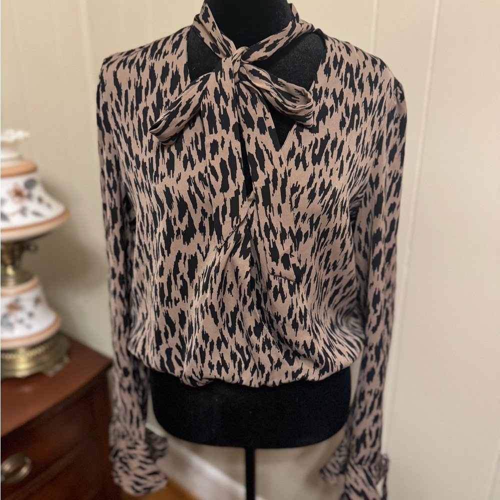 Milk & Honey Top